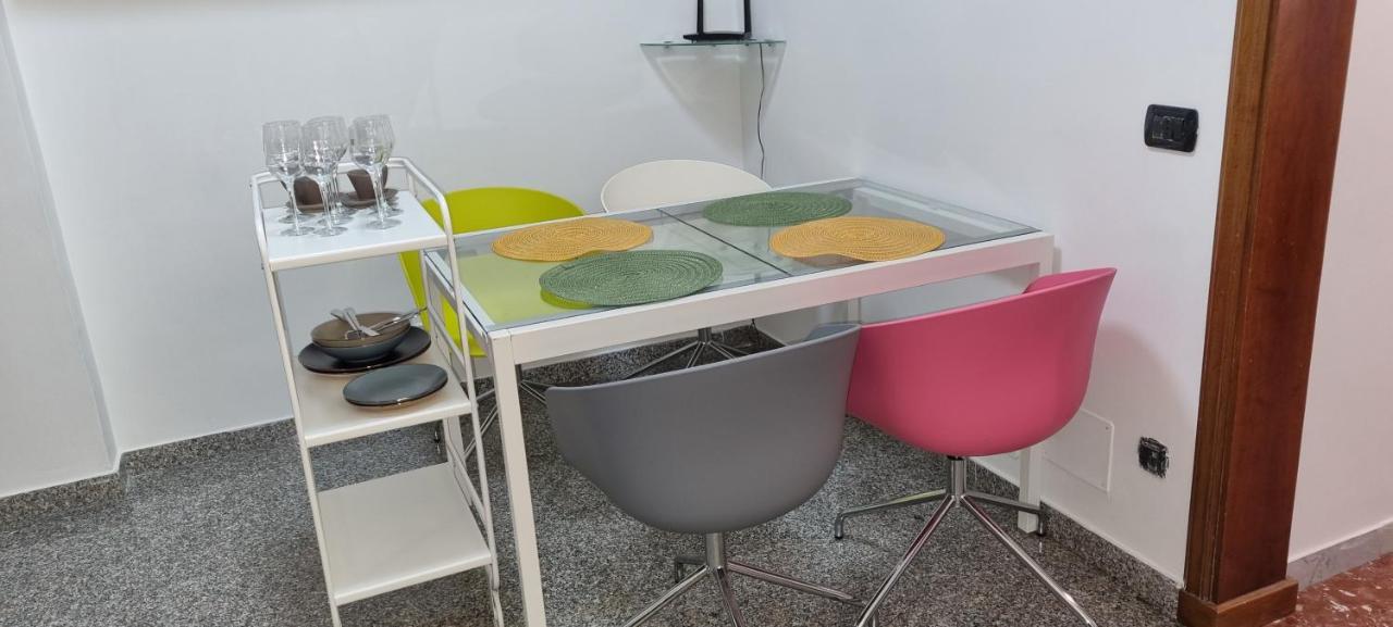Appartement Bam Bam Tiburtina à Rome Extérieur photo