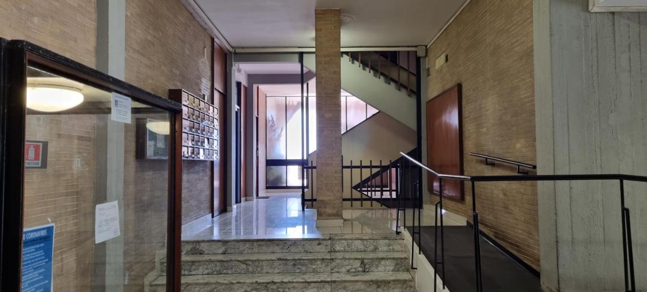 Appartement Bam Bam Tiburtina à Rome Extérieur photo