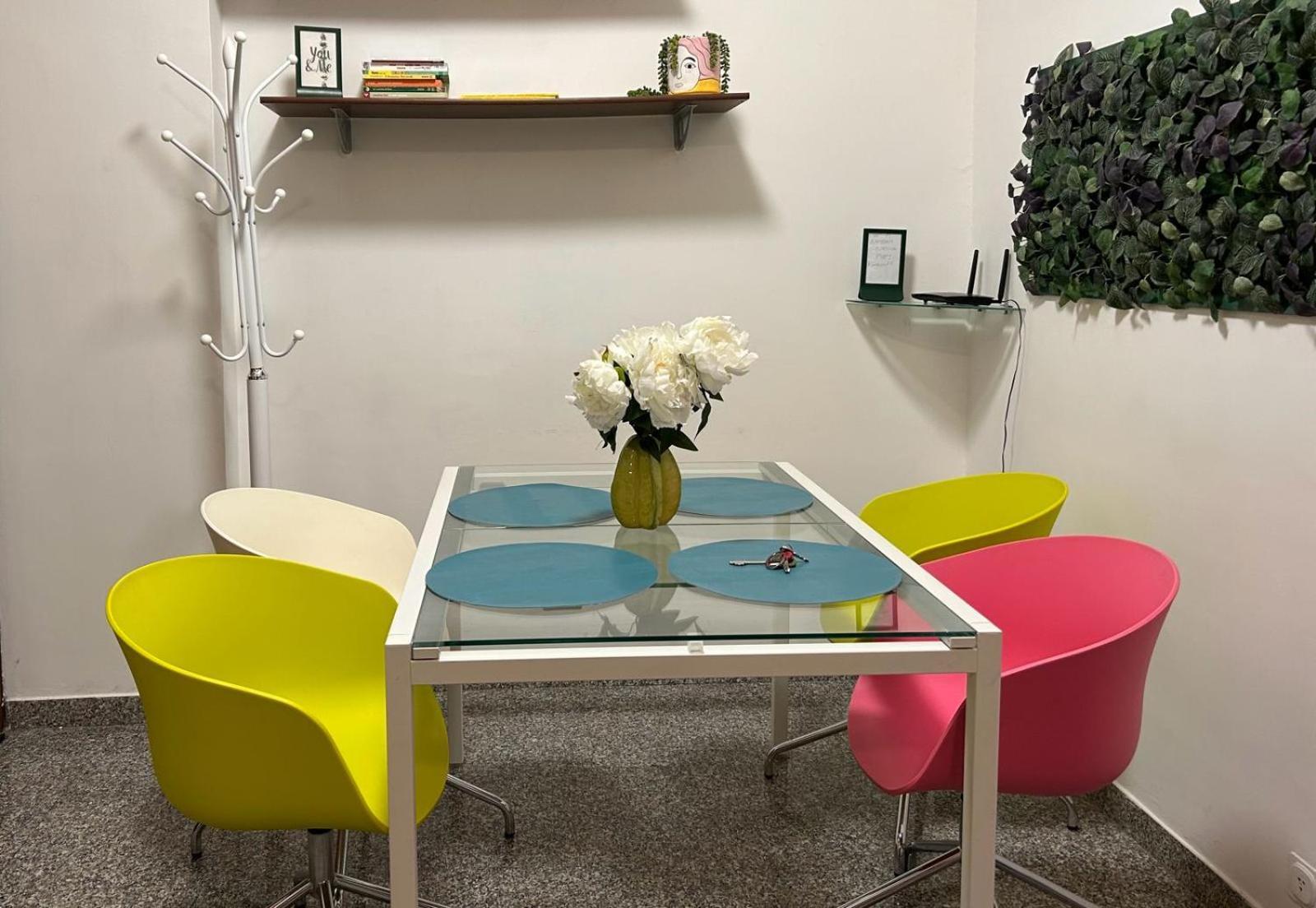 Appartement Bam Bam Tiburtina à Rome Extérieur photo