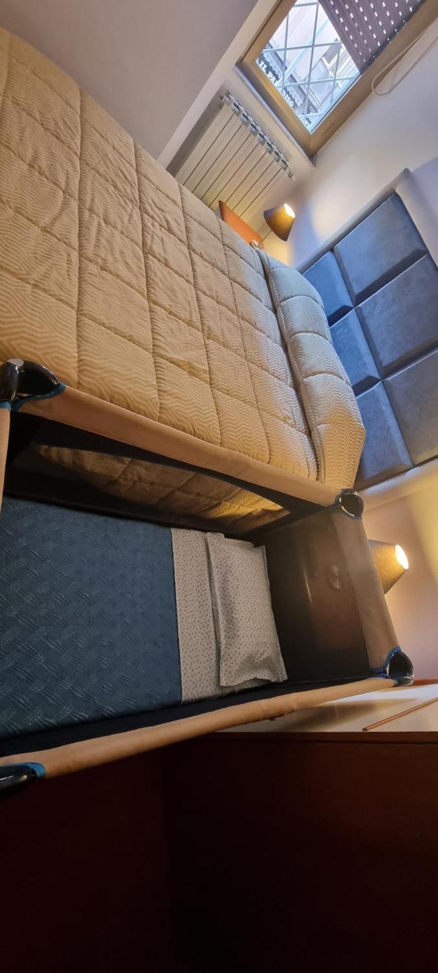 Appartement Bam Bam Tiburtina à Rome Extérieur photo