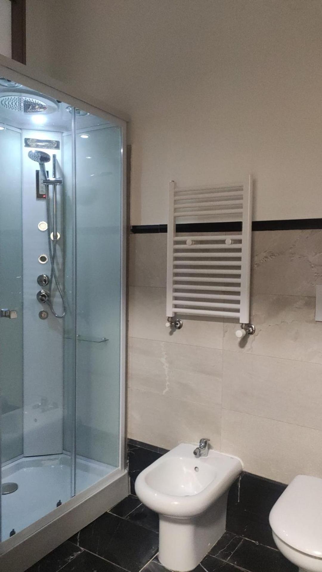 Appartement Bam Bam Tiburtina à Rome Extérieur photo