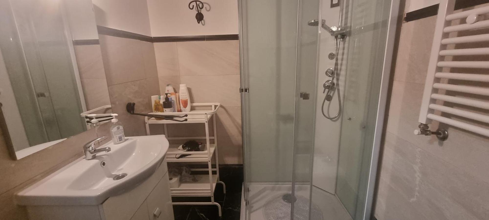 Appartement Bam Bam Tiburtina à Rome Extérieur photo
