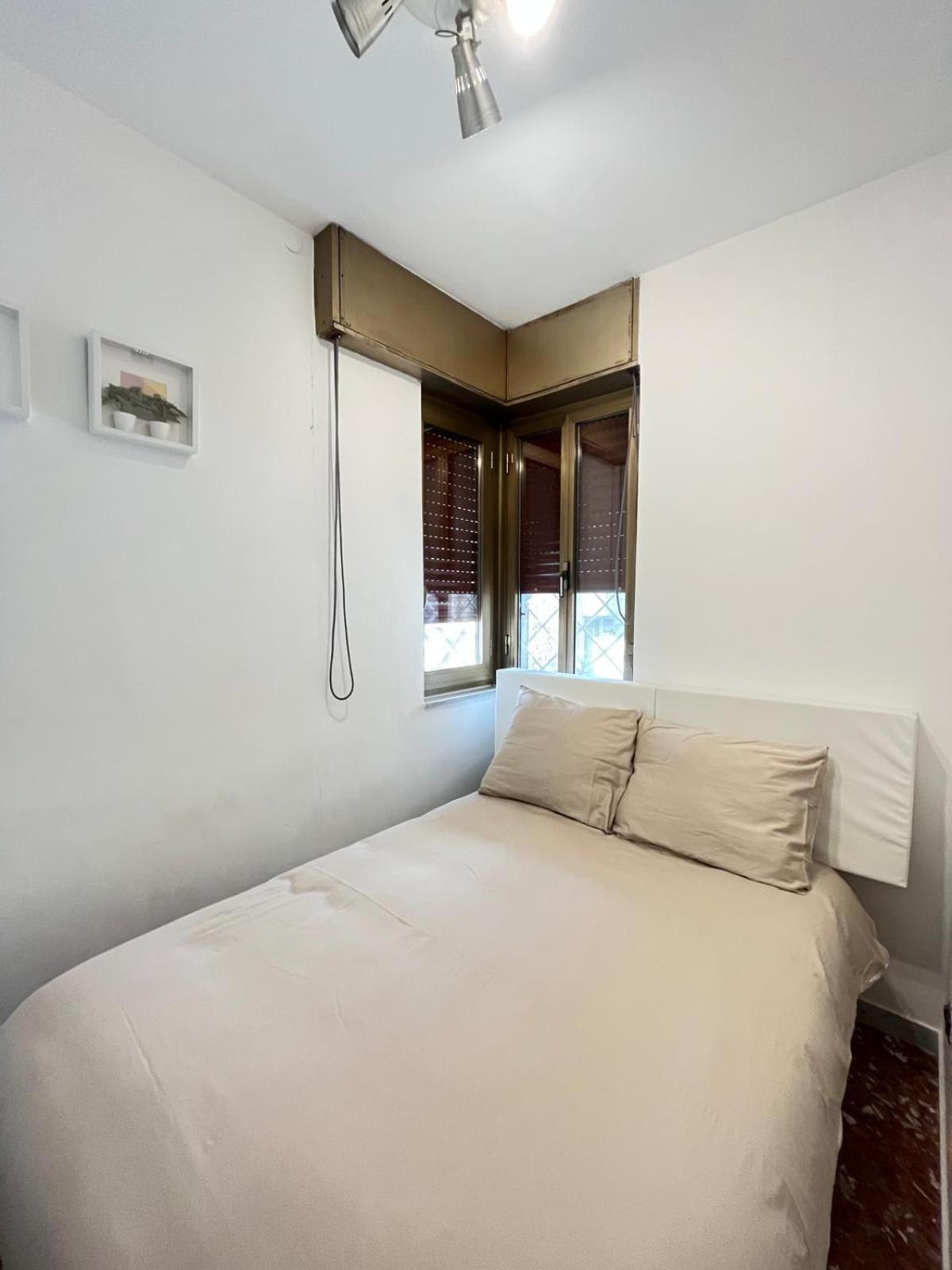 Appartement Bam Bam Tiburtina à Rome Extérieur photo