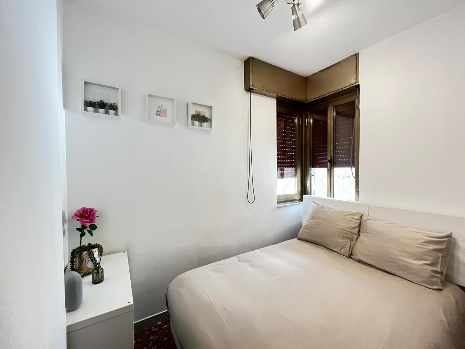 Appartement Bam Bam Tiburtina à Rome Extérieur photo