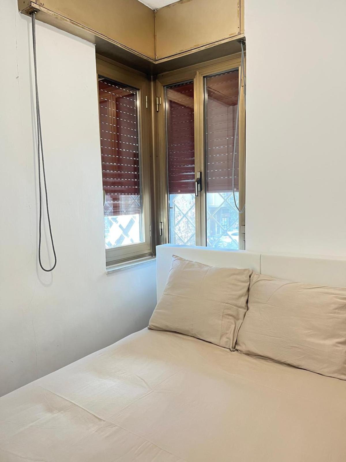 Appartement Bam Bam Tiburtina à Rome Extérieur photo